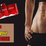 Zen-Shape - 3 nutriments pour booster la fonte des graisses
